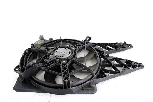 VENTILATOR HLADILNIKA OEM N. 52028595 ORIGINAL REZERVNI DEL FIAT DOBLO 263 MK2 R (2015 - 2022)BENZINA/METANO LETNIK 2018