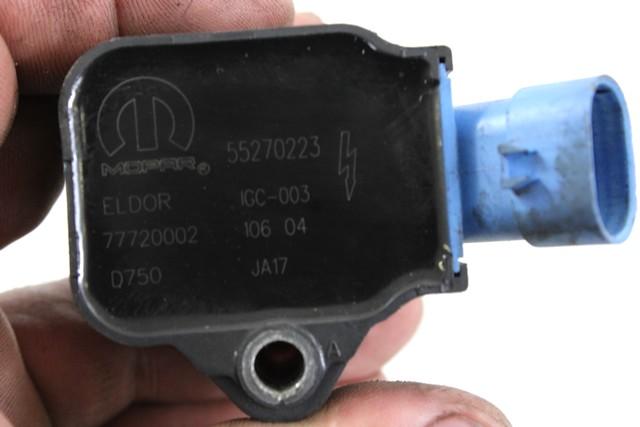 VZIGALNE TULJAVE OEM N. 55270223 ORIGINAL REZERVNI DEL FIAT DOBLO 263 MK2 R (2015 - 2022)BENZINA/METANO LETNIK 2018