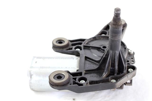 MOTORCEK ZADNJEGA BRISALCA OEM N. 51811480 ORIGINAL REZERVNI DEL FIAT DOBLO 263 MK2 R (2015 - 2022)BENZINA/METANO LETNIK 2018