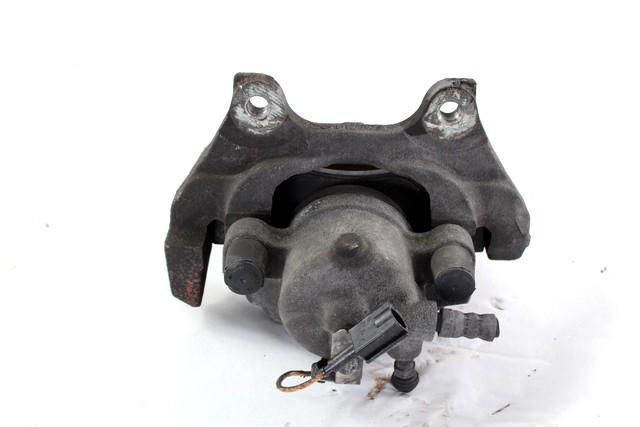 SPREDNJE LEVE ZAVORNE CELJUSTI  OEM N. 77365309 ORIGINAL REZERVNI DEL FIAT DOBLO 263 MK2 R (2015 - 2022)BENZINA/METANO LETNIK 2018