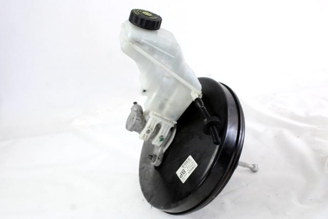 SERVO OJACEVALNIK ZAVOR S PUMPO OEM N. 13317576 ORIGINAL REZERVNI DEL OPEL CORSA D R S07 (02/2011 - 2014) BENZINA/GPL LETNIK 2011