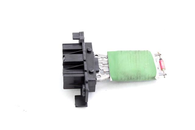 REGULATOR PREZRACEVANJA OEM N. 13480494 ORIGINAL REZERVNI DEL OPEL CORSA D R S07 (02/2011 - 2014) BENZINA/GPL LETNIK 2011