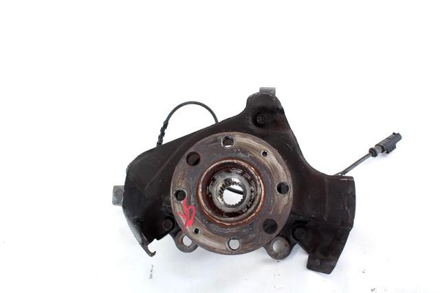 LEVI VRTLJIVI LEZAJ / PESTO KOLESA Z LEZAJEM SPREDAJ OEM N. 55703154 ORIGINAL REZERVNI DEL OPEL CORSA D R S07 (02/2011 - 2014) BENZINA/GPL LETNIK 2011