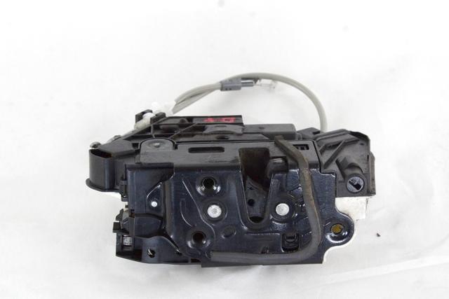 CENTRALNI ZAKLEP SPREDNJIH VRAT  OEM N. 5N1837016F ORIGINAL REZERVNI DEL SEAT IBIZA 6J5 6P1 MK4 R BER/SW (2012 -2017) DIESEL LETNIK 2016