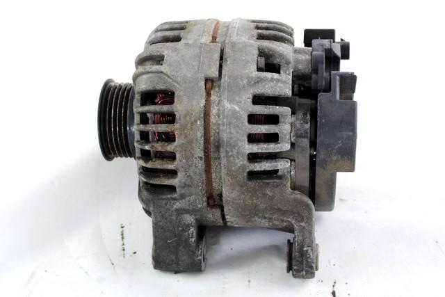 ALTERNATOR OEM N. 13222931 ORIGINAL REZERVNI DEL OPEL CORSA D R S07 (02/2011 - 2014) BENZINA/GPL LETNIK 2011