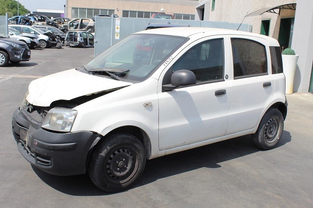 FIAT PANDA VAN 1.3 D 55KW 5M 5P (2011) RICAMBI IN MAGAZZINO