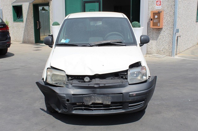 FIAT PANDA VAN 1.3 D 55KW 5M 5P (2011) RICAMBI IN MAGAZZINO