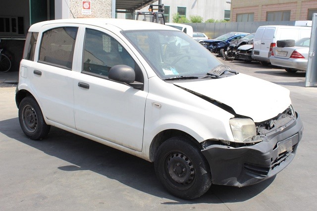 FIAT PANDA VAN 1.3 D 55KW 5M 5P (2011) RICAMBI IN MAGAZZINO