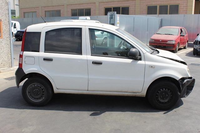 FIAT PANDA VAN 1.3 D 55KW 5M 5P (2011) RICAMBI IN MAGAZZINO