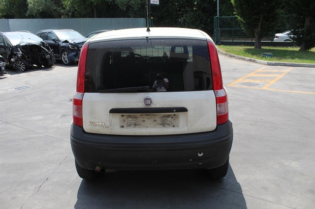 FIAT PANDA VAN 1.3 D 55KW 5M 5P (2011) RICAMBI IN MAGAZZINO