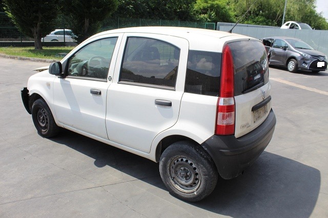 FIAT PANDA VAN 1.3 D 55KW 5M 5P (2011) RICAMBI IN MAGAZZINO