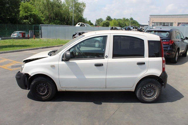 FIAT PANDA VAN 1.3 D 55KW 5M 5P (2011) RICAMBI IN MAGAZZINO