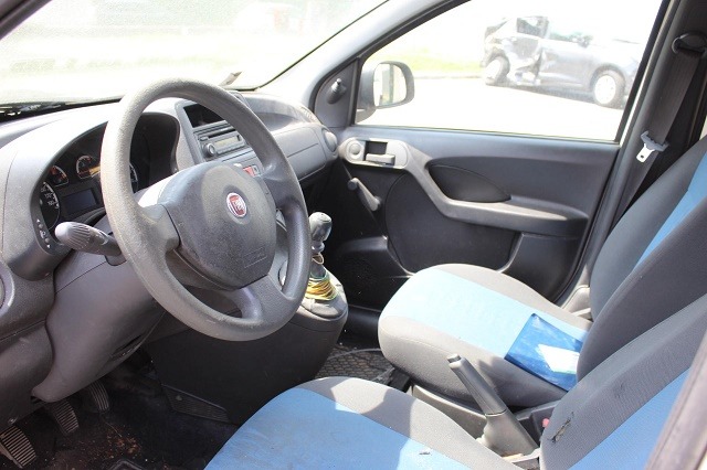 FIAT PANDA VAN 1.3 D 55KW 5M 5P (2011) RICAMBI IN MAGAZZINO