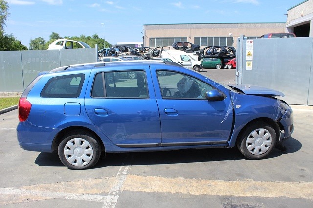 DACIA NUOVA LOGAN MCV 1.5 D 66KW 5M 5P (2014) RICAMBI IN MAGAZZINO