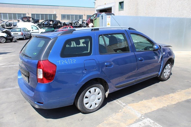 DACIA NUOVA LOGAN MCV 1.5 D 66KW 5M 5P (2014) RICAMBI IN MAGAZZINO