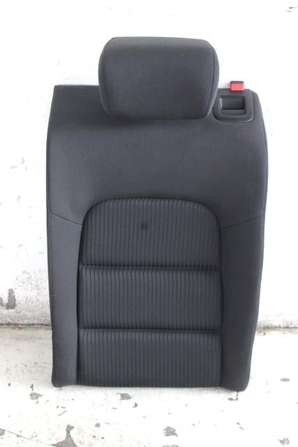 ZADNJI DELJIVI NASLON BLAGO OEM N. SCPSTADA4B8SW5P ORIGINAL REZERVNI DEL AUDI A4 B8 8K2 BER/SW/CABRIO (2007 - 11/2015) DIESEL LETNIK 2010