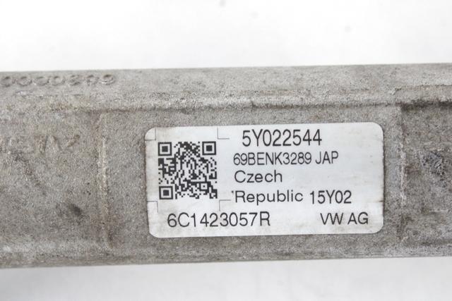 KRMILJENJE OEM N. 6C1423057R ORIGINAL REZERVNI DEL SEAT IBIZA 6J5 6P1 MK4 R BER/SW (2012 -2017) DIESEL LETNIK 2016