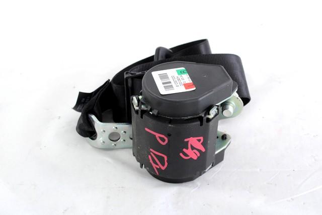 VARNOSTNI PAS OEM N. 8K0857805P ORIGINAL REZERVNI DEL AUDI A4 B8 8K2 BER/SW/CABRIO (2007 - 11/2015) DIESEL LETNIK 2010