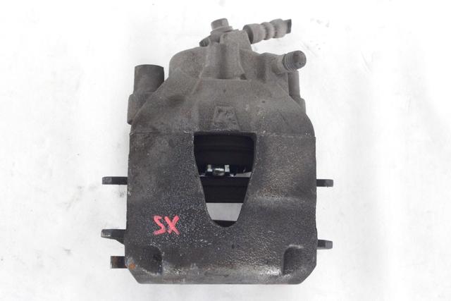 SPREDNJE LEVE ZAVORNE CELJUSTI  OEM N. 6R0615423 ORIGINAL REZERVNI DEL SEAT IBIZA 6J5 6P1 MK4 R BER/SW (2012 -2017) DIESEL LETNIK 2016