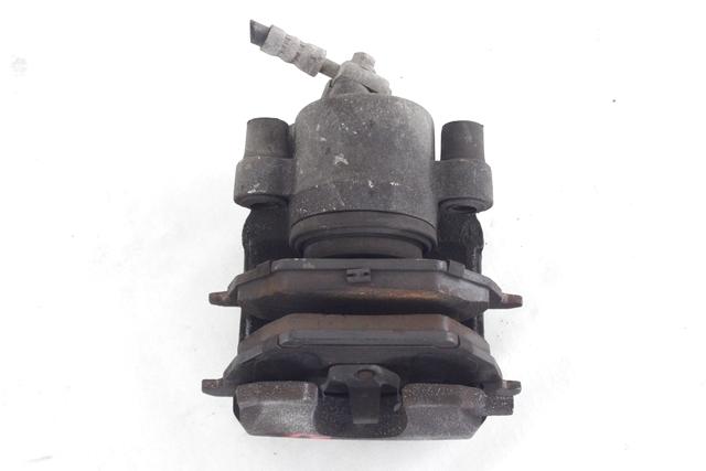 SPREDNJE LEVE ZAVORNE CELJUSTI  OEM N. 6R0615423 ORIGINAL REZERVNI DEL SEAT IBIZA 6J5 6P1 MK4 R BER/SW (2012 -2017) DIESEL LETNIK 2016