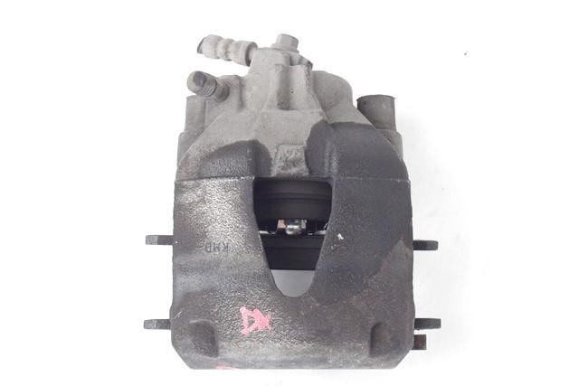 SPREDNJE DESNE ZAVORNE CELJUSTI  OEM N. 6C0615124 ORIGINAL REZERVNI DEL SEAT IBIZA 6J5 6P1 MK4 R BER/SW (2012 -2017) DIESEL LETNIK 2016