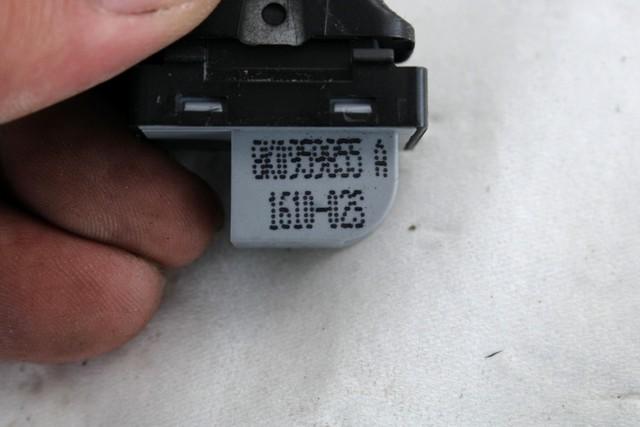 ZADNJE STIKALO OEM N. 8K0959855A ORIGINAL REZERVNI DEL AUDI A4 B8 8K2 BER/SW/CABRIO (2007 - 11/2015) DIESEL LETNIK 2010