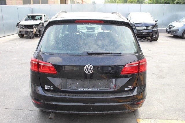 VOLKSWAGEN GOLF SPORTSVAN 1.6 D 81KW 5M 5P (2016) RICAMBI IN MAGAZZINO