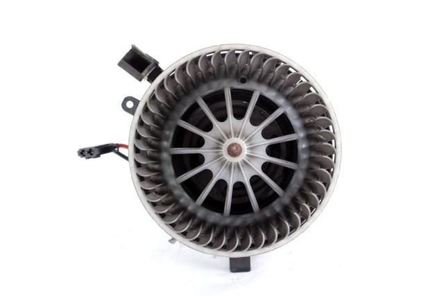 VENTILATOR  KABINE  OEM N. 8K1820021C ORIGINAL REZERVNI DEL AUDI A4 B8 8K2 BER/SW/CABRIO (2007 - 11/2015) DIESEL LETNIK 2010