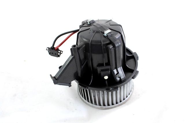 VENTILATOR  KABINE  OEM N. 8K1820021C ORIGINAL REZERVNI DEL AUDI A4 B8 8K2 BER/SW/CABRIO (2007 - 11/2015) DIESEL LETNIK 2010