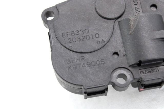 MOTORCEK OGREVANJA OEM N. K9749005 ORIGINAL REZERVNI DEL AUDI A4 B8 8K2 BER/SW/CABRIO (2007 - 11/2015) DIESEL LETNIK 2010