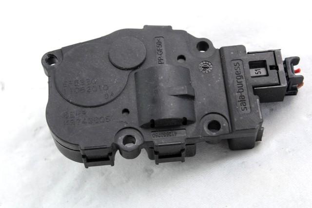 MOTORCEK OGREVANJA OEM N. K9749005 ORIGINAL REZERVNI DEL AUDI A4 B8 8K2 BER/SW/CABRIO (2007 - 11/2015) DIESEL LETNIK 2010