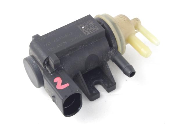 ELEKTROVENTIL  OEM N. 1K0906627B ORIGINAL REZERVNI DEL SEAT IBIZA 6J5 6P1 MK4 R BER/SW (2012 -2017) DIESEL LETNIK 2016