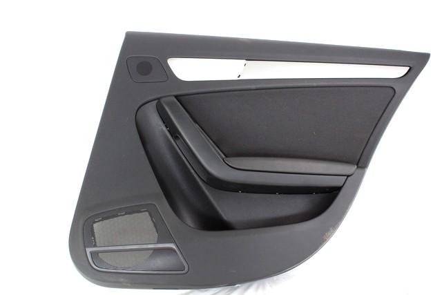 VRATNI PANEL OEM N. PNPDTADA4B8SW5P ORIGINAL REZERVNI DEL AUDI A4 B8 8K2 BER/SW/CABRIO (2007 - 11/2015) DIESEL LETNIK 2010