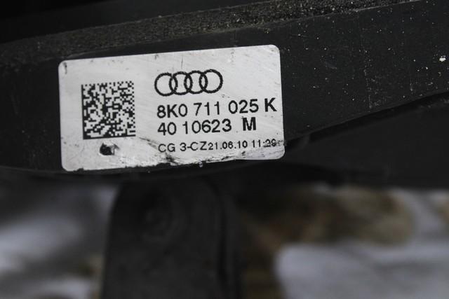 ROCICA MENJALNIKA  OEM N. 8K0711025K ORIGINAL REZERVNI DEL AUDI A4 B8 8K2 BER/SW/CABRIO (2007 - 11/2015) DIESEL LETNIK 2010