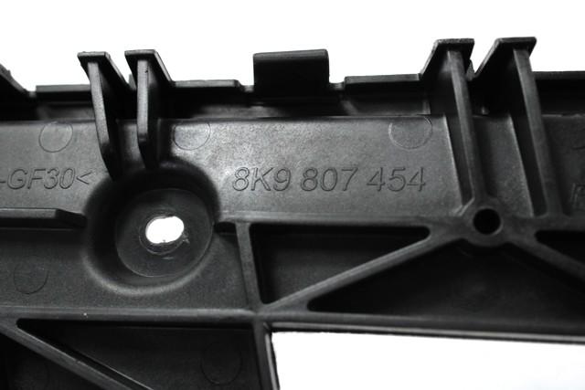 NOSILCI ZADNJEGA ODBIJACA  OEM N. 8K9807454 ORIGINAL REZERVNI DEL AUDI A4 B8 8K2 BER/SW/CABRIO (2007 - 11/2015) DIESEL LETNIK 2010