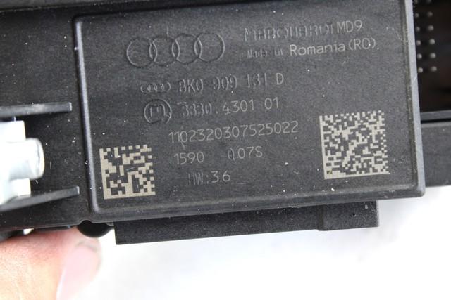 KOMPLET ODKLEPANJE IN VZIG  OEM N. 25508 KIT ACCENSIONE AVVIAMENTO ORIGINAL REZERVNI DEL AUDI A4 B8 8K2 BER/SW/CABRIO (2007 - 11/2015) DIESEL LETNIK 2010