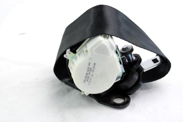 VARNOSTNI PAS OEM N. 156096762 ORIGINAL REZERVNI DEL ALFA ROMEO GIULIETTA 940 (2010 - 2020) DIESEL LETNIK 2012