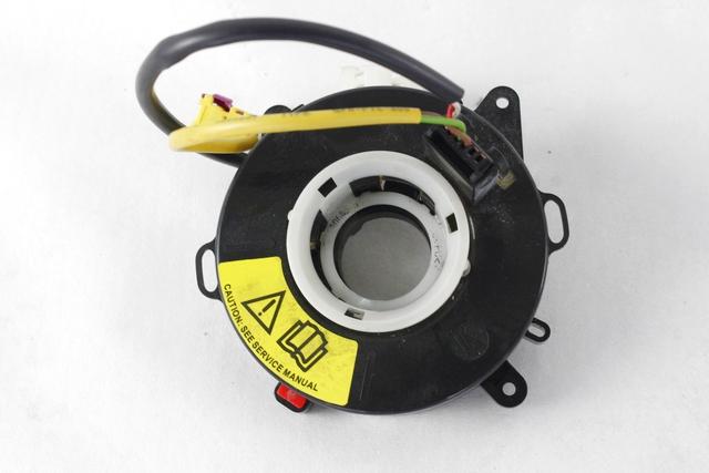 KONTAKT SPIRALA OEM N. 10046785 ORIGINAL REZERVNI DEL FIAT PANDA 319 (DAL 2011) DIESEL LETNIK 2013