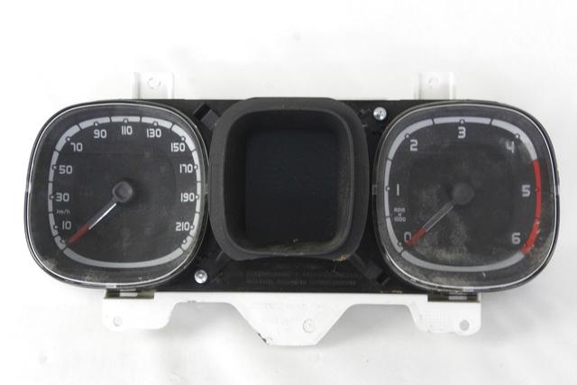 KILOMETER STEVEC OEM N. 51929862 ORIGINAL REZERVNI DEL FIAT PANDA 319 (DAL 2011) DIESEL LETNIK 2013