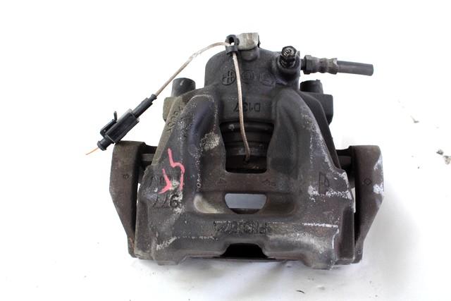 SPREDNJE LEVE ZAVORNE CELJUSTI  OEM N. 77365309 ORIGINAL REZERVNI DEL ALFA ROMEO GIULIETTA 940 (2010 - 2020) DIESEL LETNIK 2012