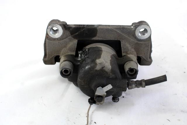 SPREDNJE LEVE ZAVORNE CELJUSTI  OEM N. 77365309 ORIGINAL REZERVNI DEL ALFA ROMEO GIULIETTA 940 (2010 - 2020) DIESEL LETNIK 2012