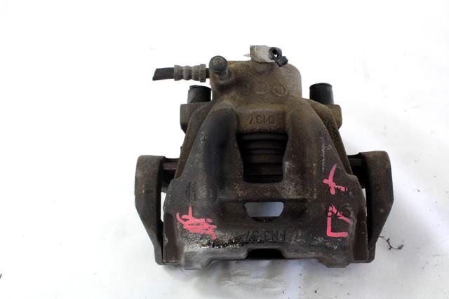 SPREDNJE DESNE ZAVORNE CELJUSTI  OEM N. 77365310 ORIGINAL REZERVNI DEL ALFA ROMEO GIULIETTA 940 (2010 - 2020) DIESEL LETNIK 2012