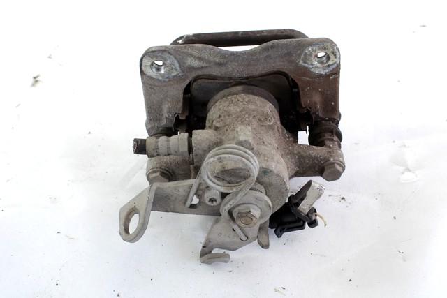 ZADNJE LEVE ZAVORNE CELJUSTI  OEM N. 77367999 ORIGINAL REZERVNI DEL ALFA ROMEO GIULIETTA 940 (2010 - 2020) DIESEL LETNIK 2012