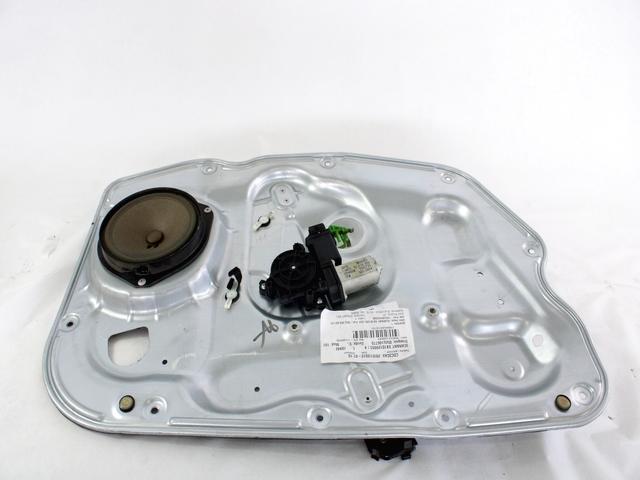 MEHANIZEM DVIGA SPREDNJIH STEKEL  OEM N. 2159 SISTEMA ALZACRISTALLO PORTA ANTERIORE ELETTRI ORIGINAL REZERVNI DEL ALFA ROMEO GIULIETTA 940 (2010 - 2020) DIESEL LETNIK 2012