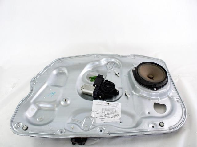 MEHANIZEM DVIGA SPREDNJIH STEKEL  OEM N. 2159 SISTEMA ALZACRISTALLO PORTA ANTERIORE ELETTRI ORIGINAL REZERVNI DEL ALFA ROMEO GIULIETTA 940 (2010 - 2020) DIESEL LETNIK 2012