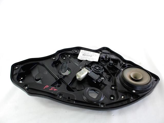 MEHANIZEM DVIGA ZADNJIH STEKEL  OEM N. 2159 SISTEMA ALZACRISTALLO PORTA POSTERIORE ELETTR ORIGINAL REZERVNI DEL ALFA ROMEO GIULIETTA 940 (2010 - 2020) DIESEL LETNIK 2012