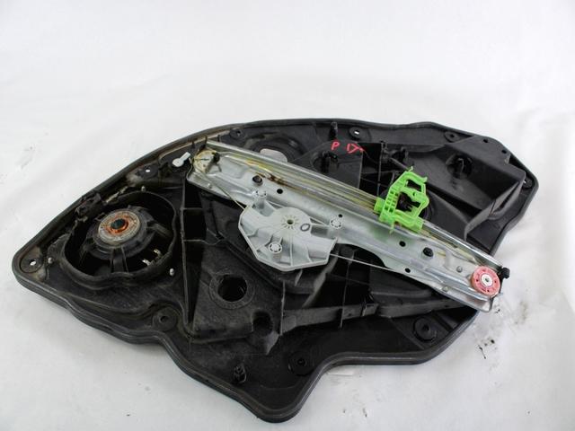 MEHANIZEM DVIGA ZADNJIH STEKEL  OEM N. 2159 SISTEMA ALZACRISTALLO PORTA POSTERIORE ELETTR ORIGINAL REZERVNI DEL ALFA ROMEO GIULIETTA 940 (2010 - 2020) DIESEL LETNIK 2012