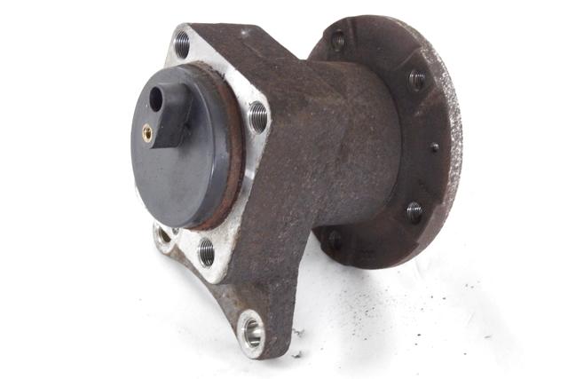 ZADNJI LEVI NOSILEC KOLES/PESTO OEM N. 1440088280 ORIGINAL REZERVNI DEL FIAT SCUDO 270 MK2 (2007 - 2016) DIESEL LETNIK 2007