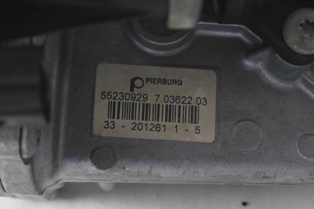 EGR VENTIL/IZMENJALNIK OEM N. 55230929 ORIGINAL REZERVNI DEL FIAT PANDA 319 (DAL 2011) DIESEL LETNIK 2013