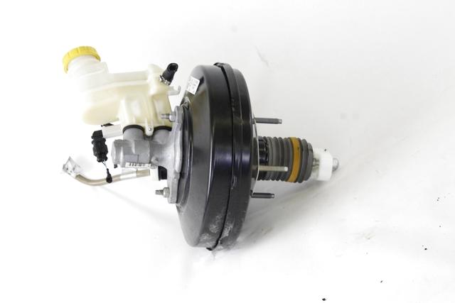 SERVO OJACEVALNIK ZAVOR S PUMPO OEM N. 51859666 ORIGINAL REZERVNI DEL FIAT PANDA 319 (DAL 2011) DIESEL LETNIK 2013